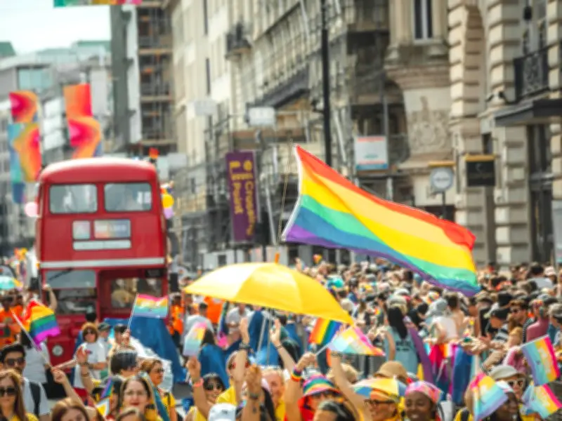 Met Police warn of 'no tolerance' for hate crime at Pride in London this weekend