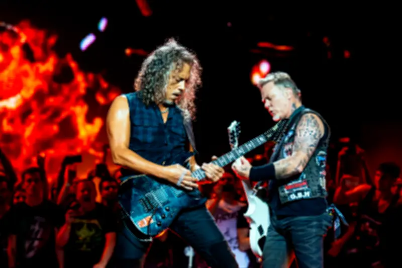 Metallica at London Stadium 2026: start times, tickets, setlist guide