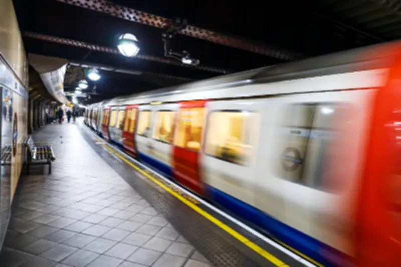 Metropolitan line fastest tube and getting even faster with signal upgrade