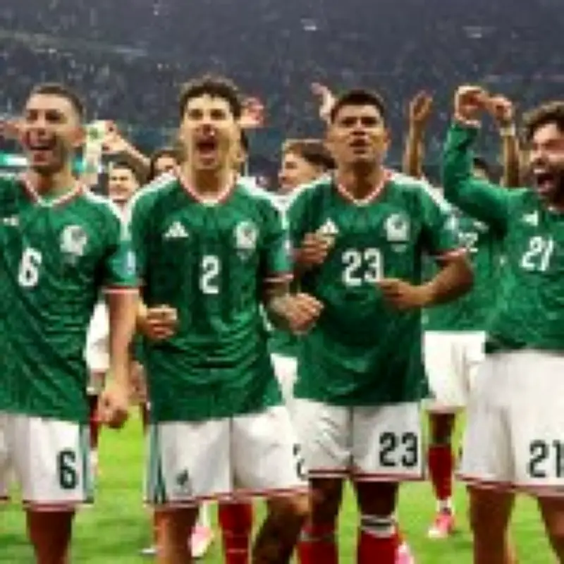 Mexico faces second FIFA complaint before England World Cup match