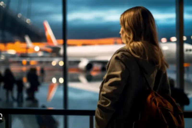 Millions Use Free App to Track Flight Delays in Real Time