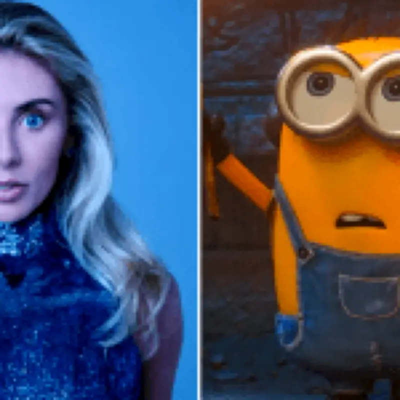 Minions director explains Bonnie Blue 'reference' in new film after fans hear name