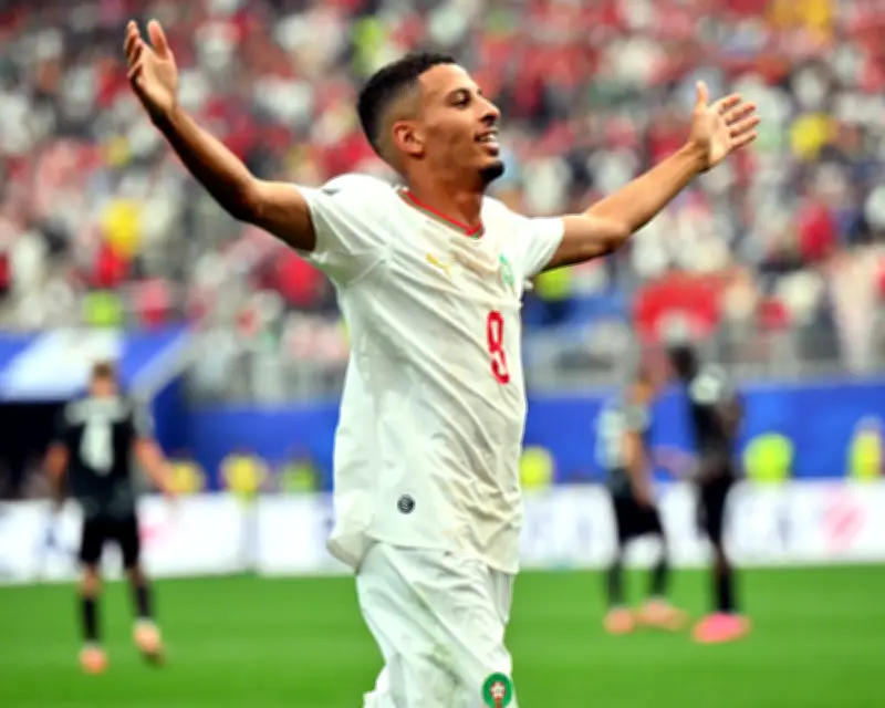 Morocco reach World Cup quarter-finals with win over Canada