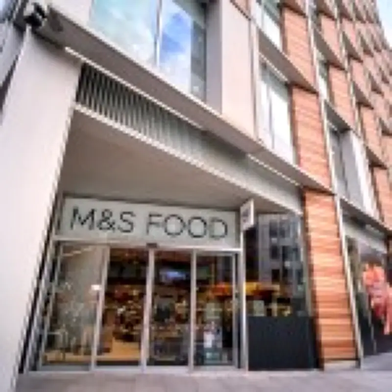 M&S Bankside reopens after 11-week refurb with sushi counter and expanded bakery