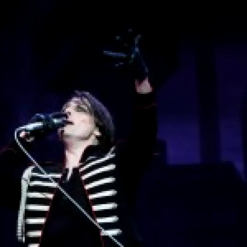 My Chemical Romance's Gerard Way burps during 'Cancer' on stage, fans react