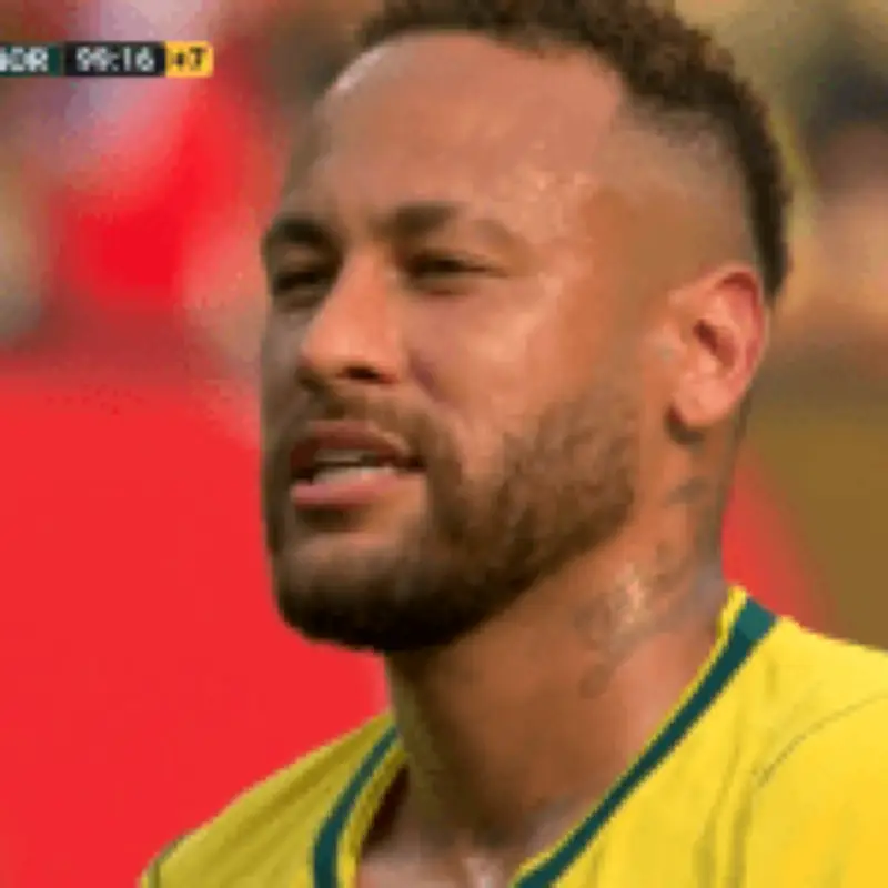 Neymar taunts Norway goalkeeper after penalty in Brazil's World Cup exit