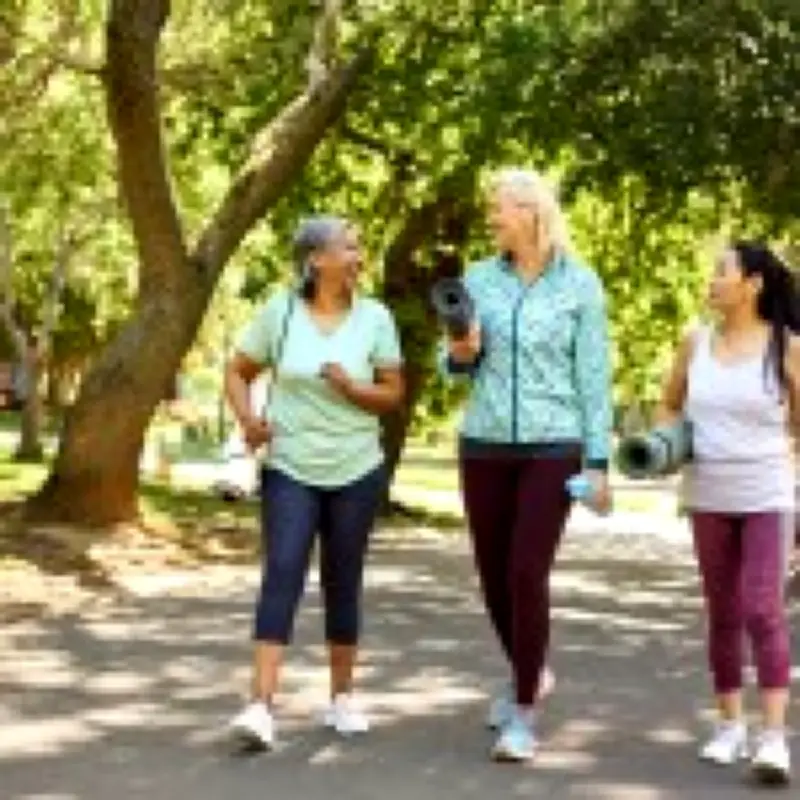 NHS pays for your shopping if you walk 30 mins daily in new rewards scheme