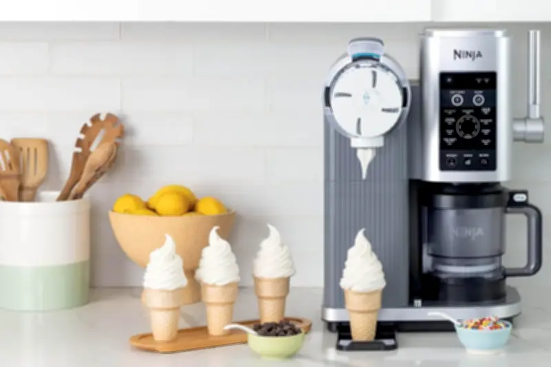 Ninja Creami Soft Serve Maker: Amazon UK Price & Release Date