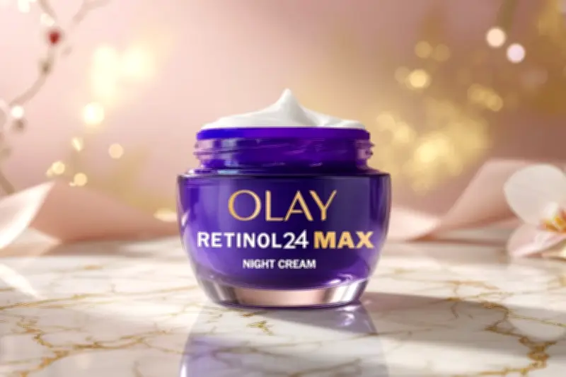Olay Retinol Night Cream Deal: Save 25% on Amazon UK