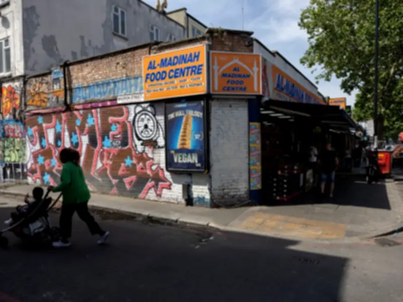 Old Kent Road's 20k homes row: affordable housing definition under fire