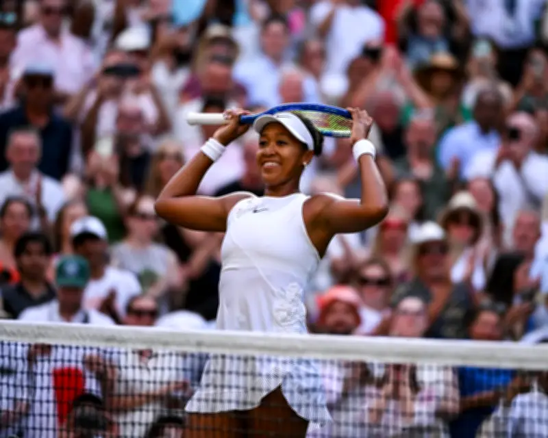 Osaka stuns Sabalenka at Wimbledon to reach quarter-finals