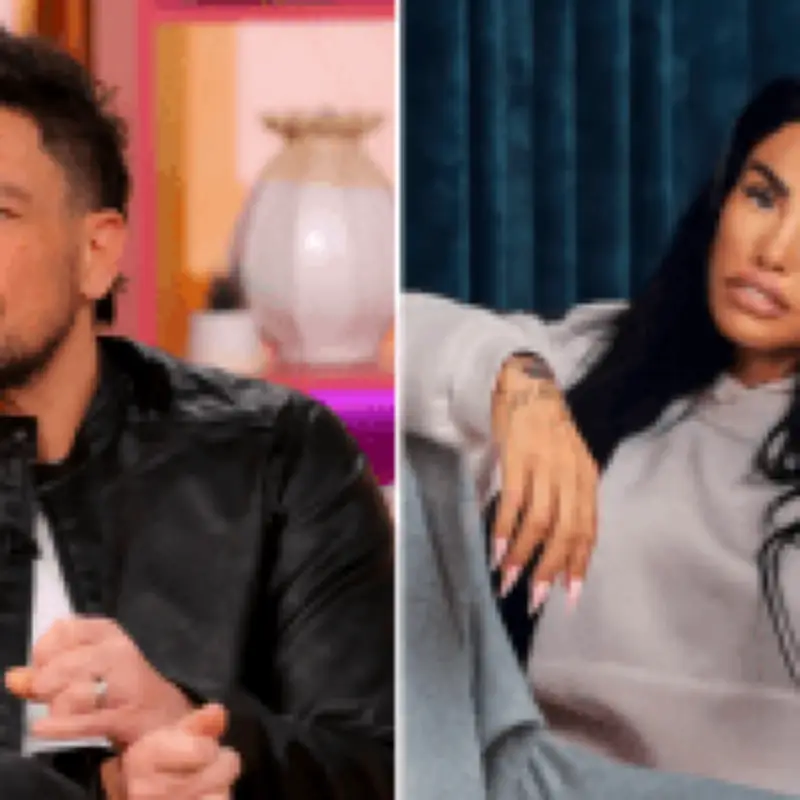 Peter Andre explains why he refused to appear in Katie Price documentary