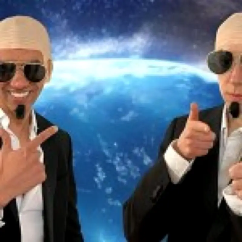 Pitbull BST Hyde Park: £11 Amazon costume kit for fans