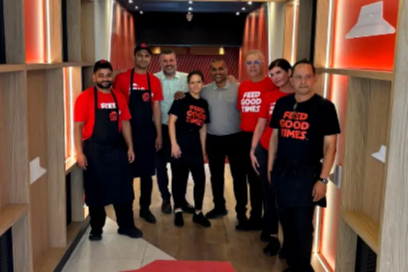 Pizza Hut Reopens Iconic Marble Arch Restaurant in London