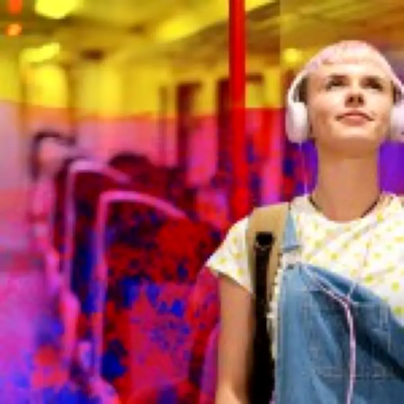 Porn Dosing: The Mood-Boosting Secret of Listening to Audio Erotica in Public