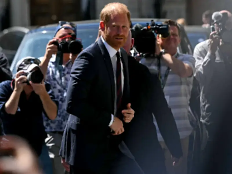 Prince Harry loses High Court case against Daily Mail publisher ANL