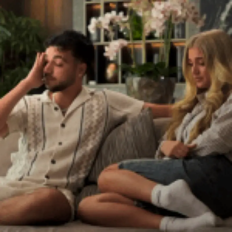 Princess and Junior Andre break down over Katie Price's drug use in documentary