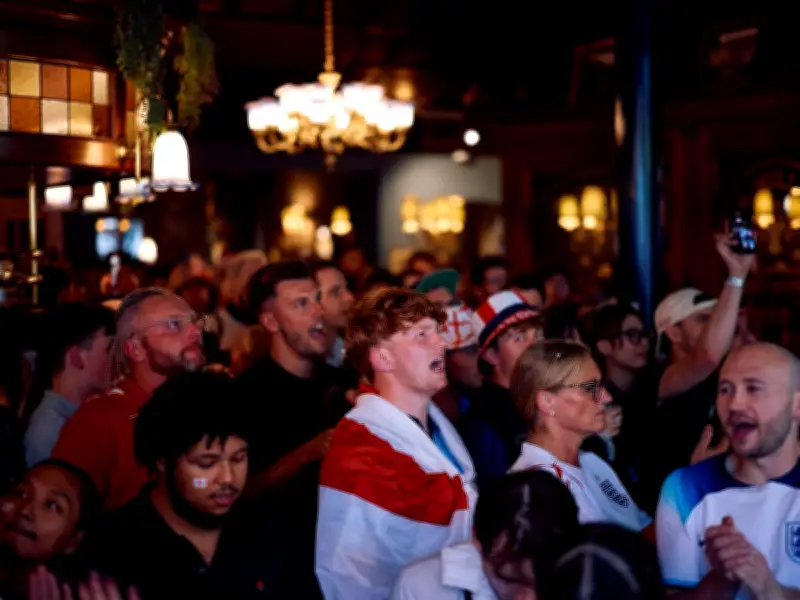 Pubs must get council permission for late opening during England v Mexico World Cup match