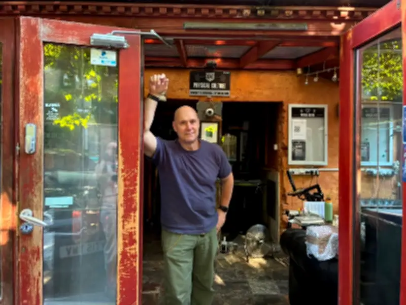 Putney gym faces closure after TfL rent hike threatens 98-year legacy