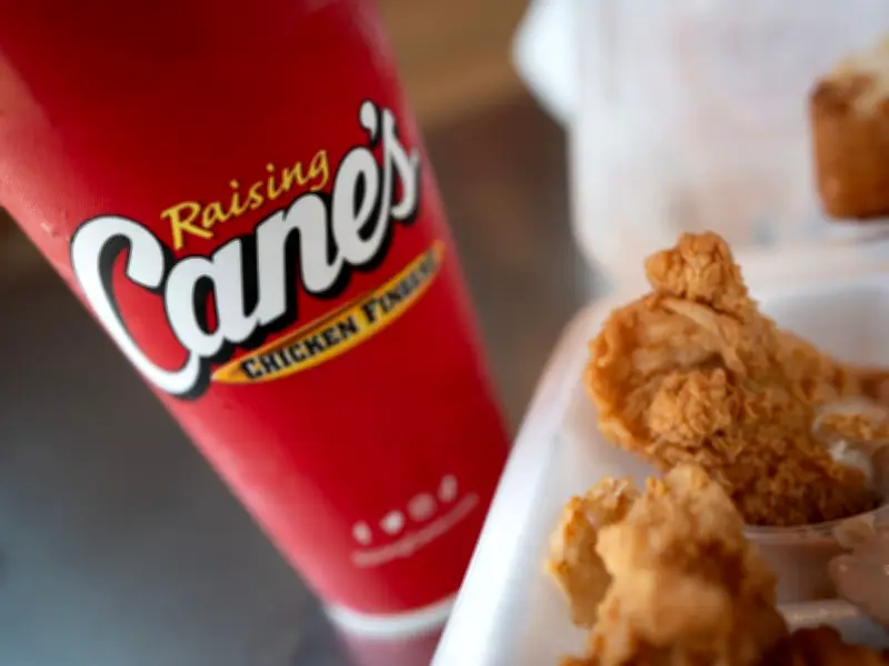 Raising Cane's to open first UK restaurant in London's West End in 2027