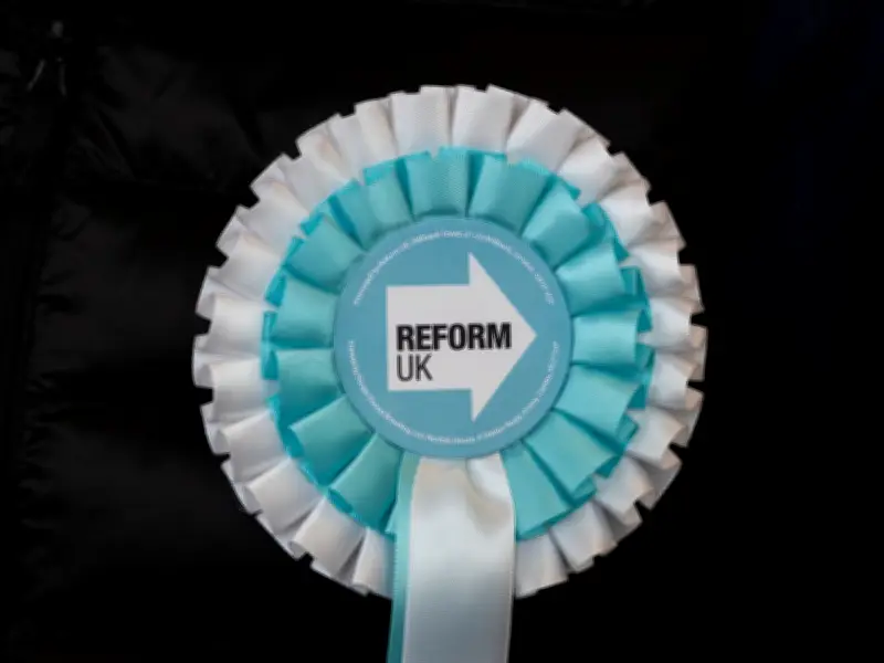 Reform UK candidate urged to apologise for racist remarks about African workers