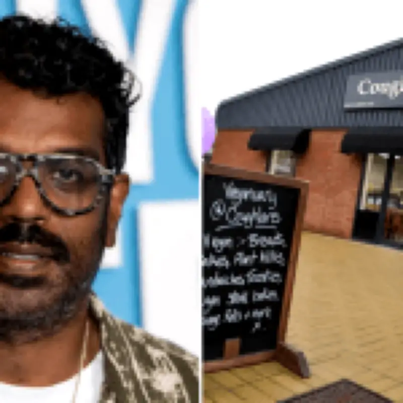 Romesh Ranganathan 'gutted' as heatwaves force closure of 89-year-old bakery chain he co-owns
