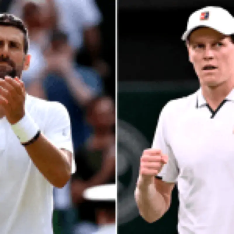 Rusedski: Sinner has advantage over Djokovic in Wimbledon semi-final