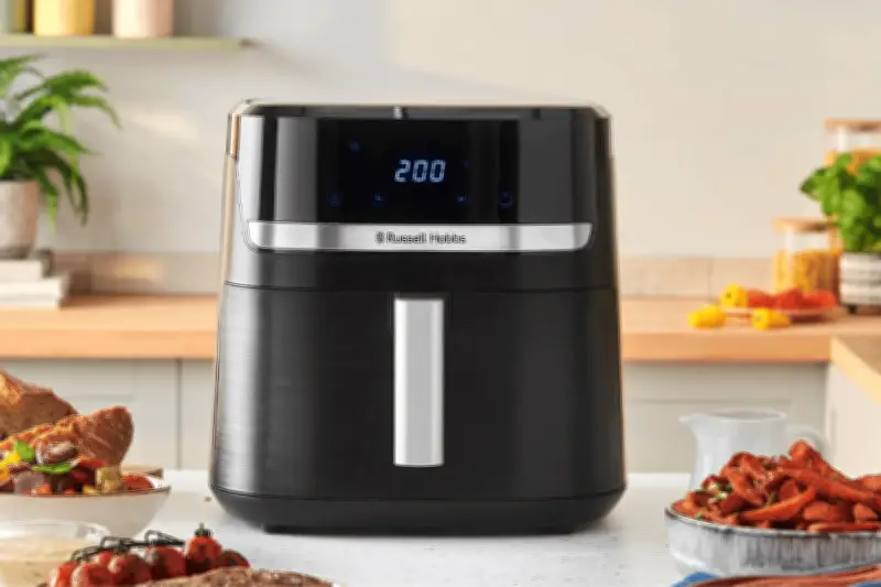 Russell Hobbs Air Fryer Deal: Large 7.5L Model at £52 on Amazon