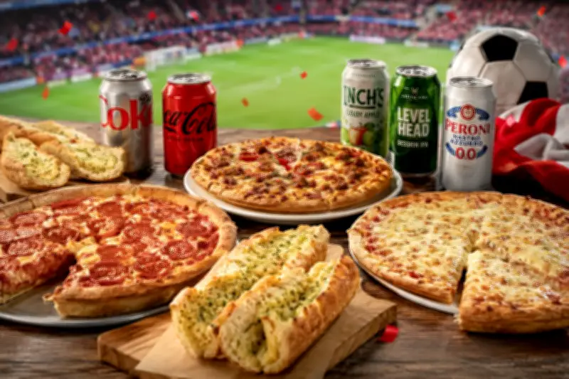 Sainsbury's Nectar Pizza Football Deals: Score Big Savings