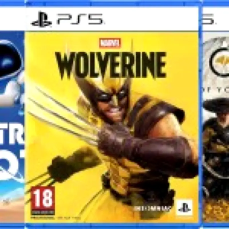 Sony ends physical game discs for new PS5 games from January 2028