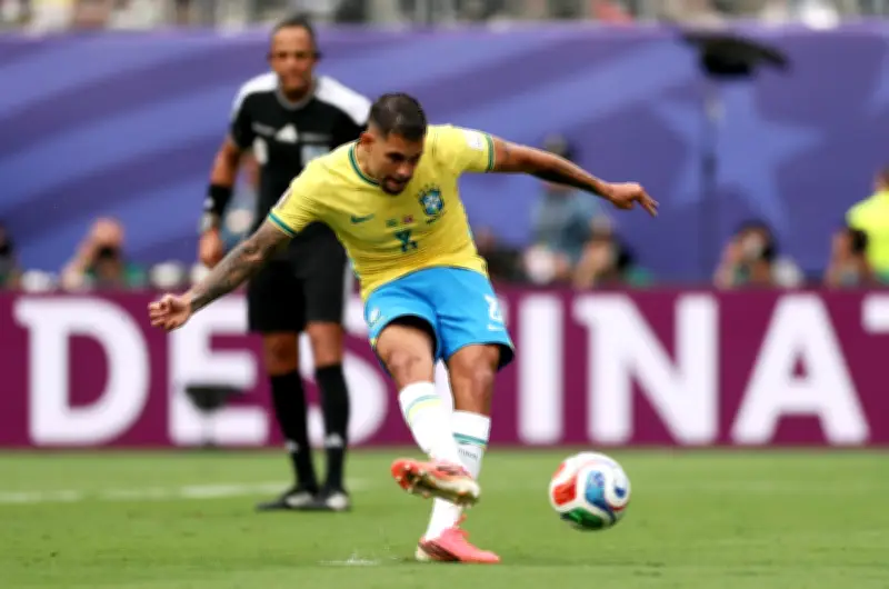 Stutter-Step Penalty Debate Reignited After Brazil's World Cup Exit