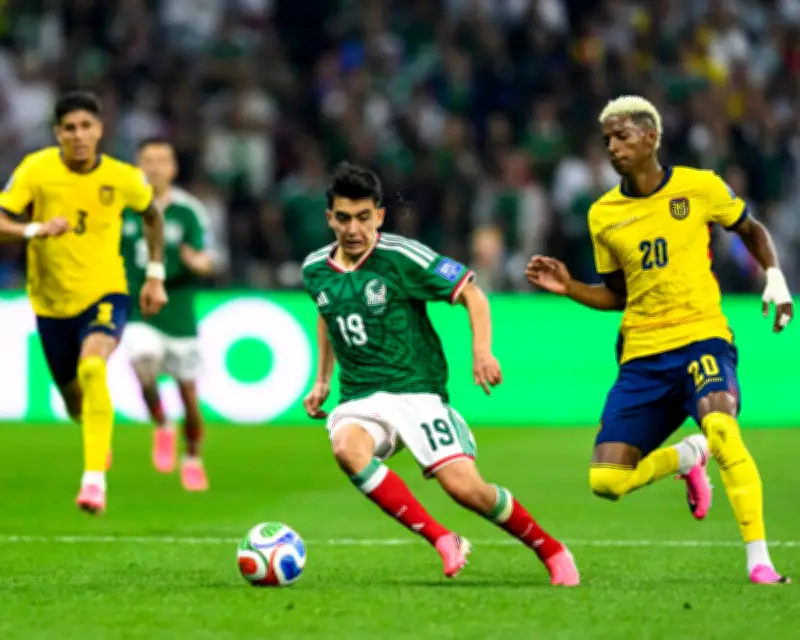 Tactical Test: What England Must Do to Handle Mexico's Threat