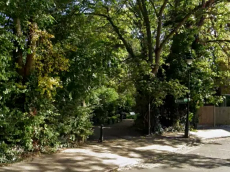 Teen arrested for rape on Parkland Walk in Haringey