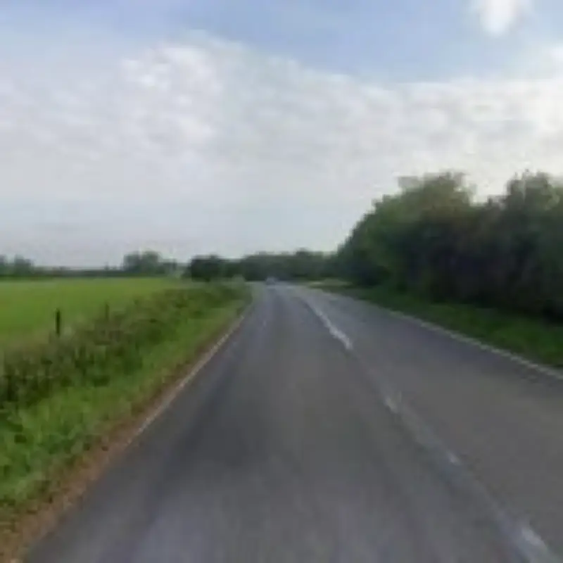 Teen dies, another injured in Norfolk lorry-car crash on A134