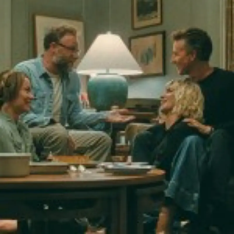 The Invite Review: Olivia Wilde and Seth Rogen Star in Relatable Swinging Comedy-Drama