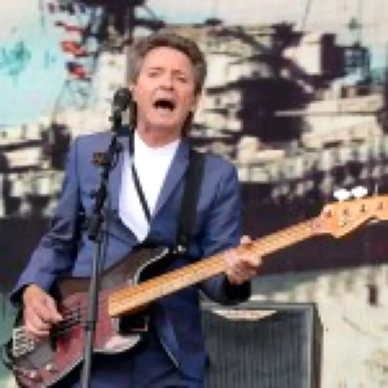 The Jam's Bruce Foxton, 70, reveals Parkinson's diagnosis after cancelling gigs