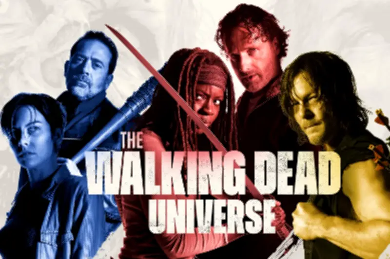 The Walking Dead channel to launch on ITVX this month