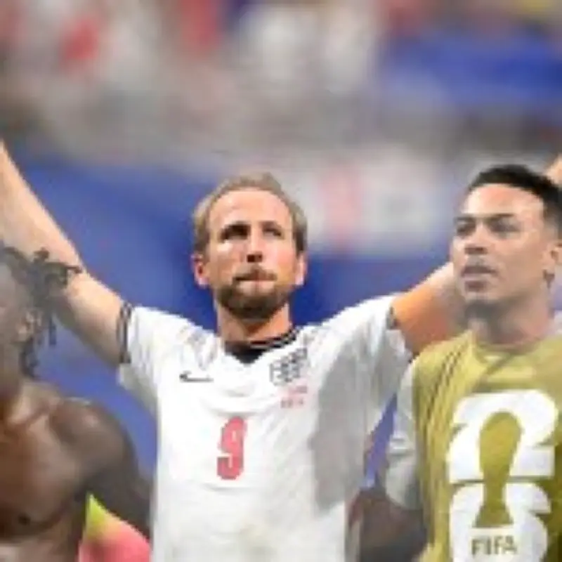 Thierry Henry amazed by Harry Kane's stunning winner for England vs DR Congo