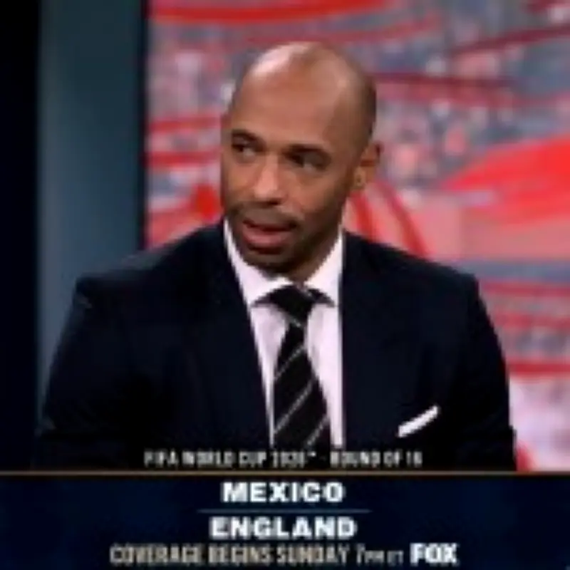 Thierry Henry warns England can't repeat comeback vs Mexico in World Cup last 16