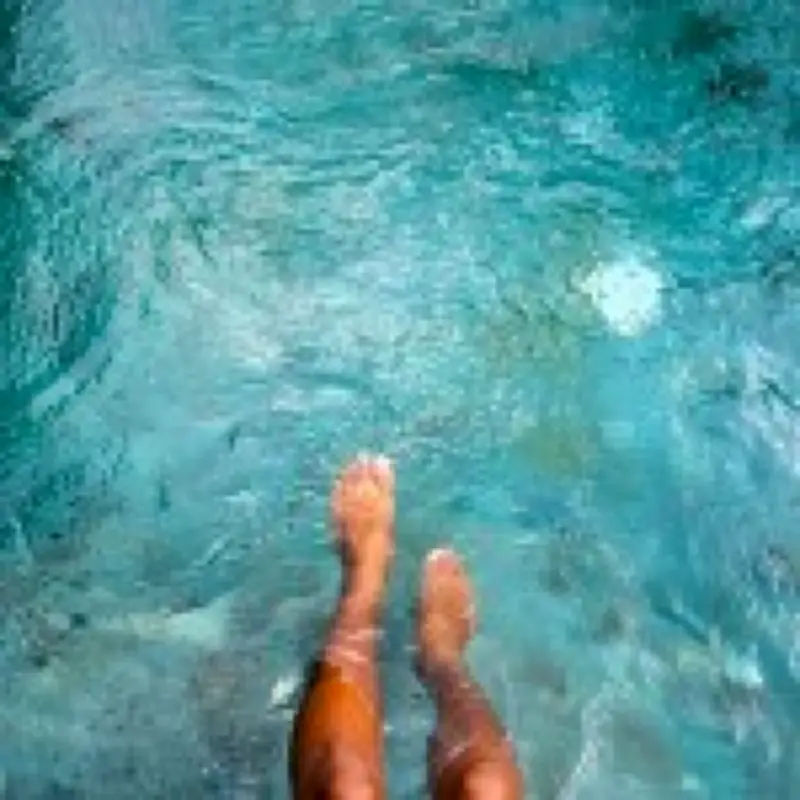Toe tapping in UK pools: etiquette or invasion? Debate rages