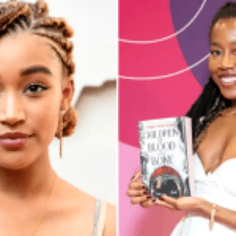 Tomi Adeyemi blocks lead actress, cuts ties with Children of Blood and Bone film