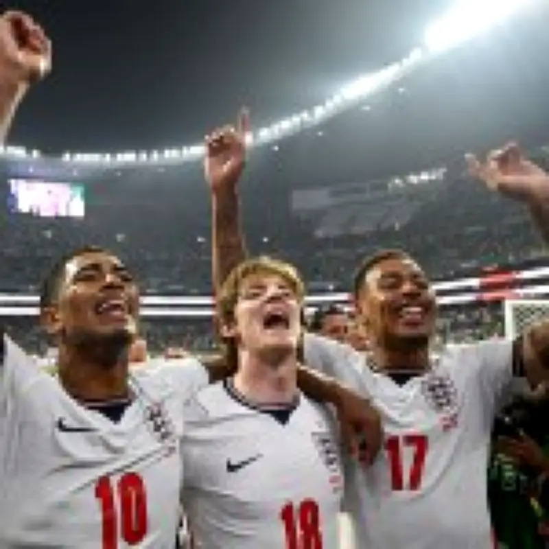 Troy Deeney hails Anthony Gordon as a 'beast' after England's World Cup win over Mexico