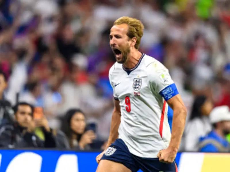Trump hails Harry Kane as 'great player' after England's World Cup win over Mexico