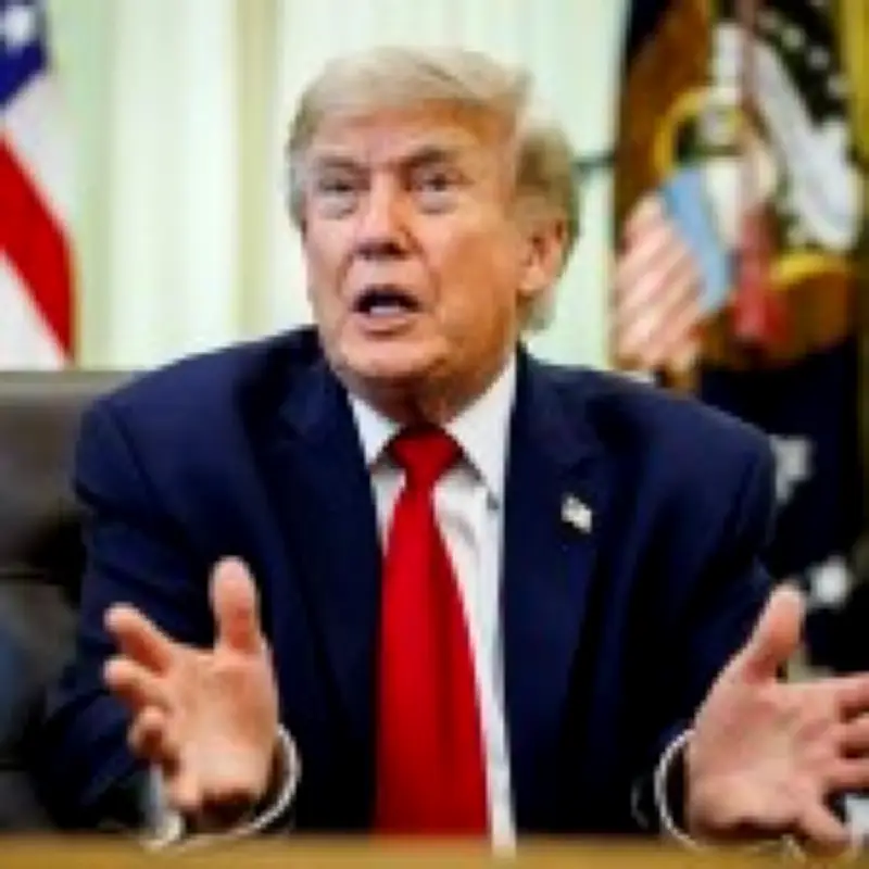 Trump made $1.4B from crypto meme coin, new filing shows