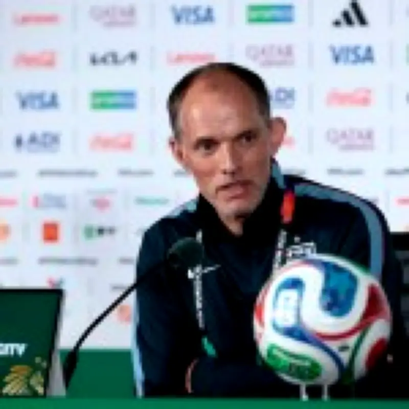 Tuchel admits altitude headache before England's World Cup clash vs Mexico