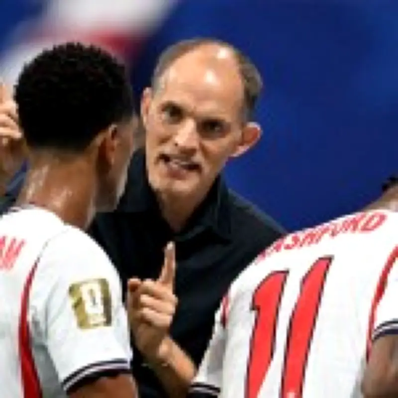 Tuchel urges parents to let kids watch England's 1am World Cup game