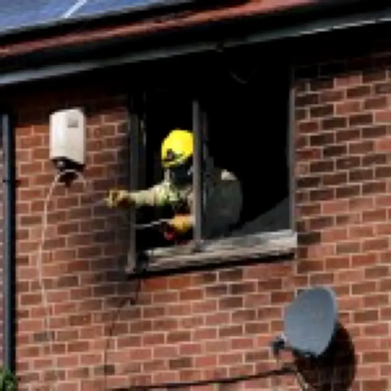 Two dead after house fire destroys home in North Shields