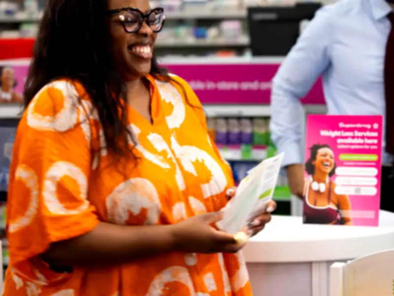 UK first: London mum gets Wegovy weight loss pill at Superdrug