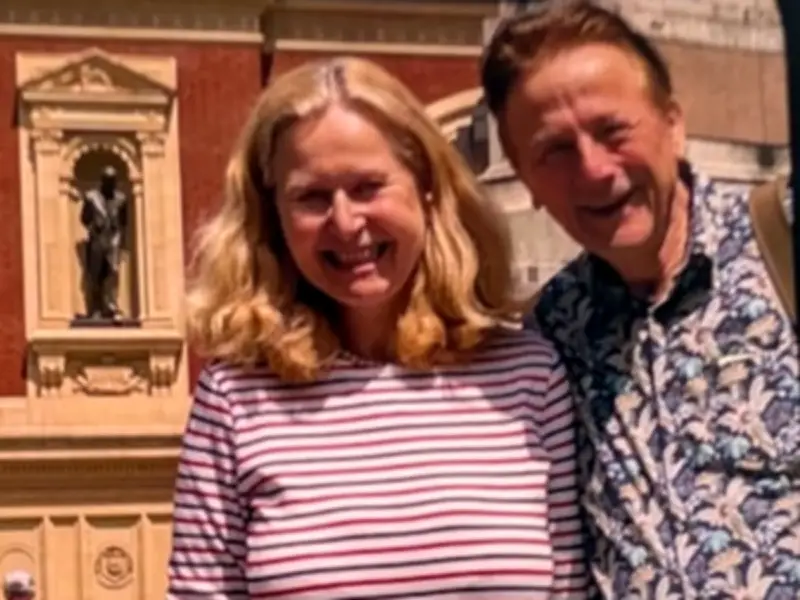 Urgent search for missing German tourist with dementia in London