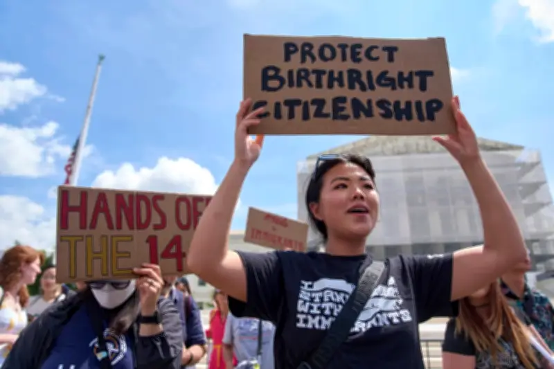 US Supreme Court Upholds Birthright Citizenship in Blow to Trump